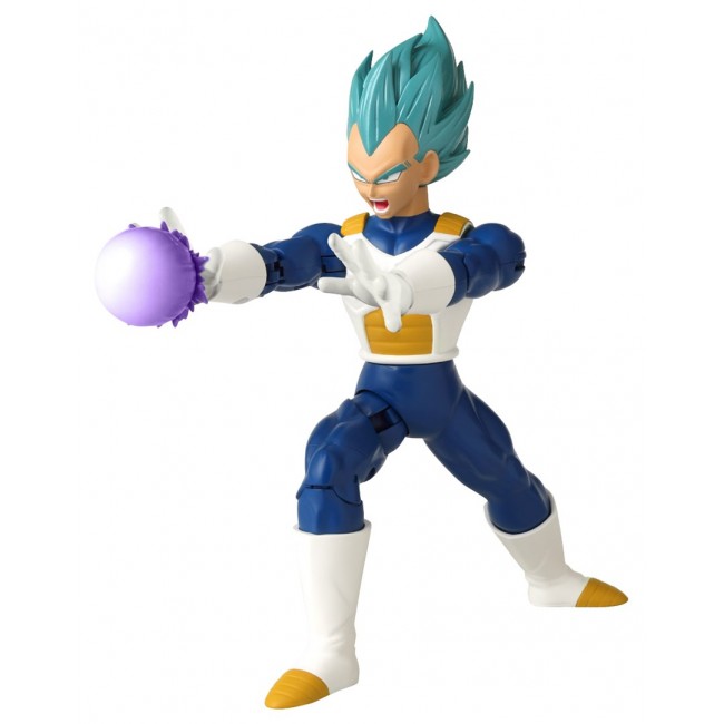 DRAGON BALL SUPER ATTACK COLLECTION - SS BLUE VEGETA DRAGON BALL SUPER ATTACK COLLECTION - SS BLUE VEGETA