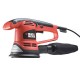 Black & Decker KA191EK portable sander 480 W Black & Decker KA191EK portable sander 480 W