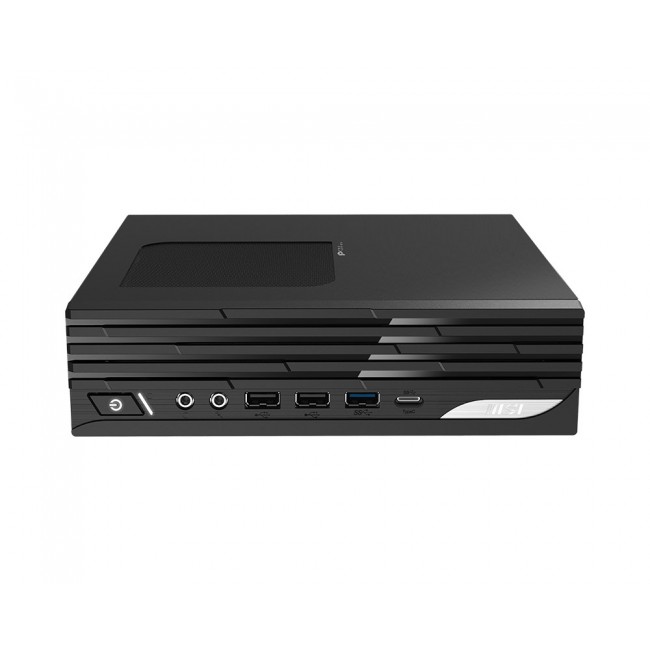 MSI Pro DP21 14M-1042EU PC Intel Core i7 i7-14700 16 GB DDR5-SDRAM 1 TB SSD Windows 11 Pro Desktop Mini PC Black