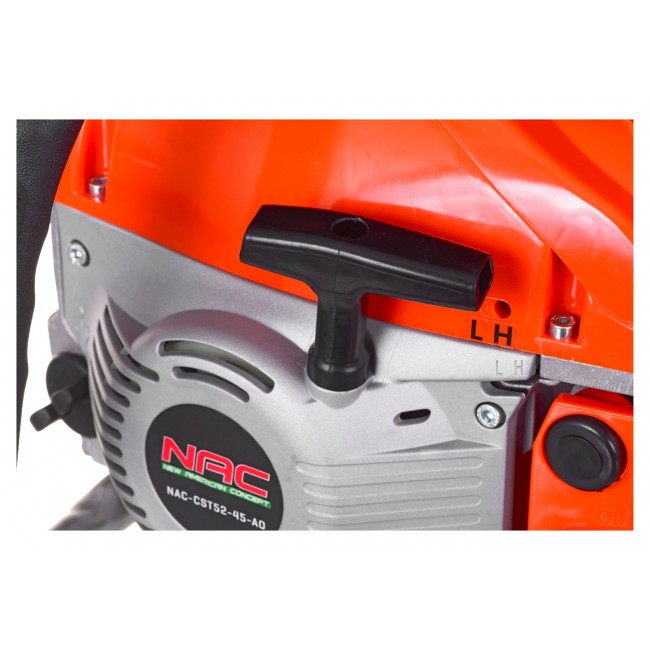 NAC OREGON CST52-45AO Petrol-driven chainsaw 3 KM 45 cm Orange NAC OREGON CST52-45AO Petrol-driven chainsaw 3 KM 45 cm Orange