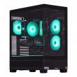 Actina 5901443421085 PC AMD Ryzen 5 5600X 32 GB DDR4-SDRAM 1 TB SSD NVIDIA GeForce RTX 5060 Midi Tower Black