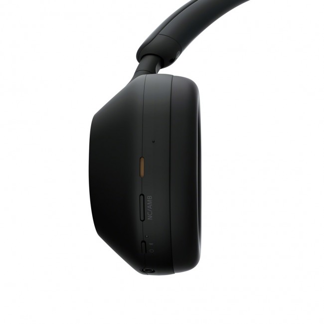 Sony WH-1000XM5 Noise Cancelling Wireless Headphones, 30 hours battery life, Overhead Bluetooth Headphones, Optimised for Alexa and Google Assistant, IOS and Android with Built-In Mic, in Black Sony WH-1000XM5 Noise Cancelling Wireless Headphones, 30 hours battery life, Overhead Bluetooth Headphones, Optimised for Alexa and Google Assistant, IOS and Android with Built-In Mic, in Black