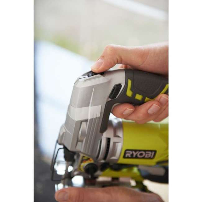 Ryobi RJS850-K power jigsaw 600 W 2 kg Ryobi RJS850-K power jigsaw 600 W 2 kg