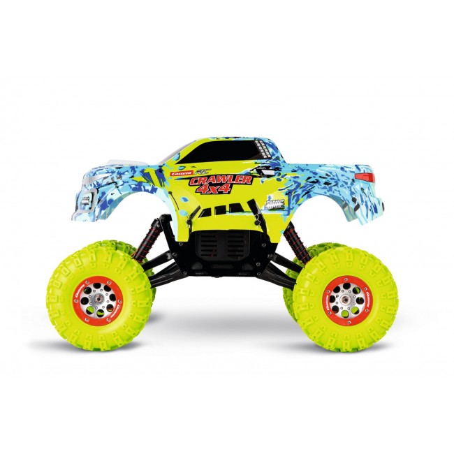 Carrera 370102012 Radio-Controlled (RC) model Off-road car Electric engine 1:10