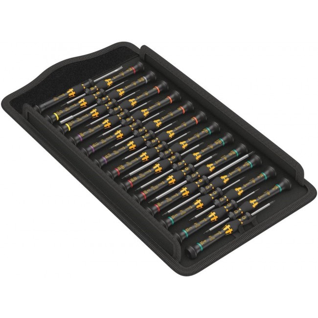 Wera 05134019001 voltage tester screwdriver Black, Yellow Wera 05134019001 voltage tester screwdriver Black, Yellow
