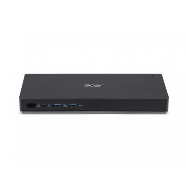 Acer NP.DCK11.01N laptop dock/port replicator Docking Black Acer NP.DCK11.01N laptop dock/port replicator Docking Black