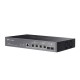 TP-Link Omada 6-Port 10GE L2+ Managed Switch with 4-Port PoE++ TP-Link Omada 6-Port 10GE L2+ Managed Switch with 4-Port PoE++
