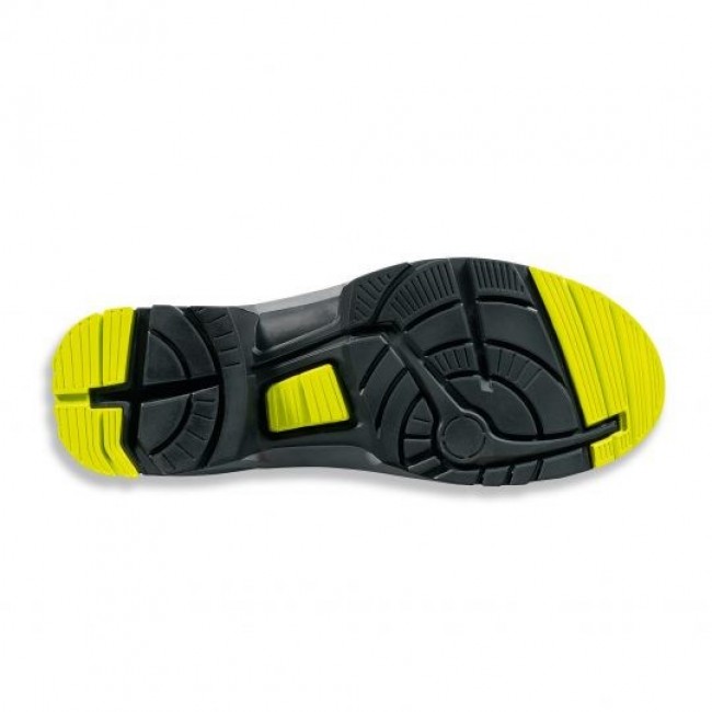Uvex 85438 Unisex Adult Black, Lime Uvex 85438 Unisex Adult Black, Lime