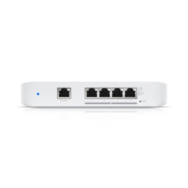 Ubiquiti UniFi Switch Flex XG Managed L2 10G Ethernet (100/1000/10000) Power over Ethernet (PoE) White