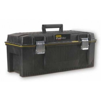 Stanley 1-93-935 small parts/tool box Black