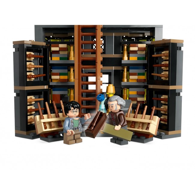 LEGO HARRY POTTER 76439 Ollivanders & Madam Malkin's Robes