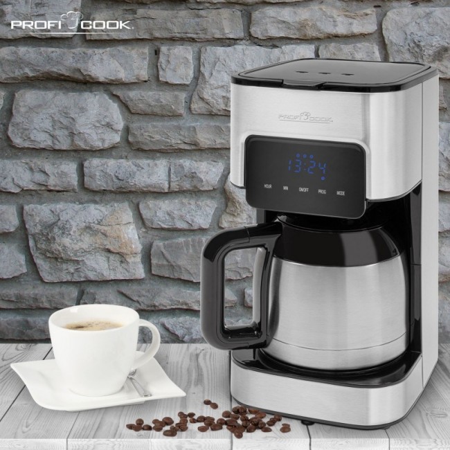 Proficook espresso machine PC-KA 1191