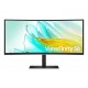 Samsung S65UC computer monitor 86.4 cm (34 Samsung S65UC computer monitor 86.4 cm (34