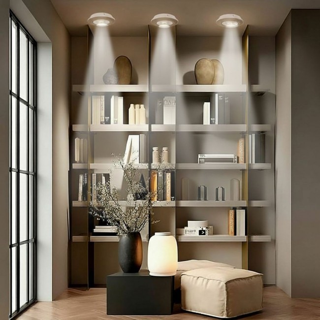 Maclean Energy MCE165 Remote Control LED Lamps Set, AAA Battieries, 6 Pieces in Set Maclean Energy MCE165 Remote Control LED Lamps Set, AAA Battieries, 6 Pieces in Set