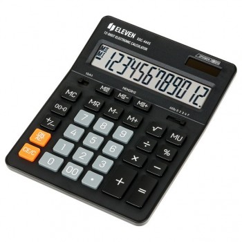 Eleven office calculator SDC-444S