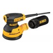 DeWALT DWE6423-QS portable sander Orbital sander 12000 OPM Black, Yellow 280 W
