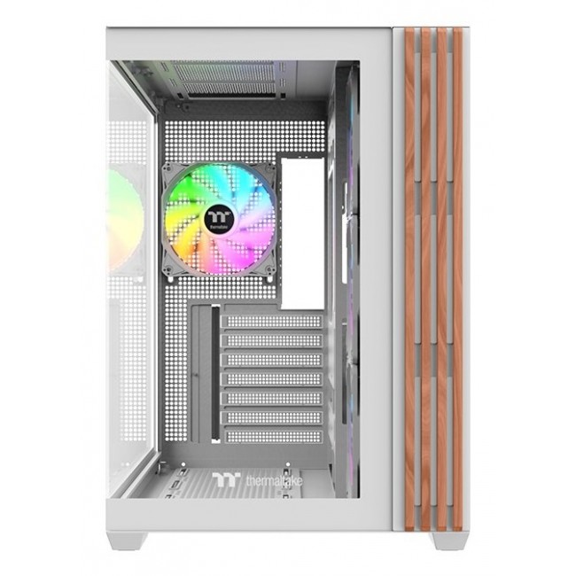 Thermaltake View 380 WS ARGB Midi Tower White