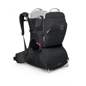 Osprey Poco SLT Tourist Carrier Black