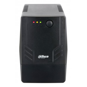 Dahua Technology PFM3350-600 uninterruptible power supply (UPS) Line-Interactive 0.6 kVA 360 W 2 AC outlet(s)