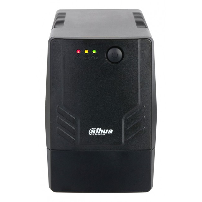 Dahua Technology PFM3350-600 uninterruptible power supply (UPS) Line-Interactive 0.6 kVA 360 W 2 AC outlet(s) Dahua Technology PFM3350-600 uninterruptible power supply (UPS) Line-Interactive 0.6 kVA 360 W 2 AC outlet(s)