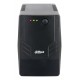 Dahua Technology PFM3350-600 uninterruptible power supply (UPS) Line-Interactive 0.6 kVA 360 W 2 AC outlet(s) Dahua Technology PFM3350-600 uninterruptible power supply (UPS) Line-Interactive 0.6 kVA 360 W 2 AC outlet(s)