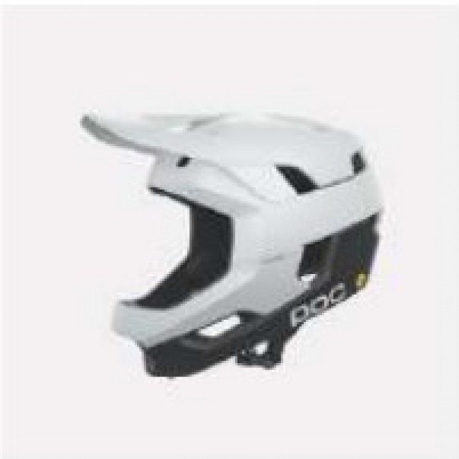 POC Otocon Race MIPS White