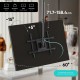ONKRON Ceiling mount for TV 32 ONKRON Ceiling mount for TV 32