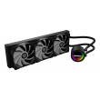 GENESIS NLG-2321 computer cooling system Computer case Liquid cooling kit Black GENESIS NLG-2321 computer cooling system Computer case Liquid cooling kit Black