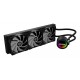 GENESIS NLG-2321 computer cooling system Computer case Liquid cooling kit Black