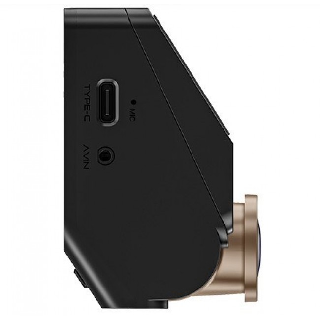 Navitel RS990 4K GPS Dash cam Black