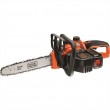 Black & Decker GKC3630L20 chainsaw Black, Orange
