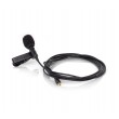 R DE Lavalier Black R DE Lavalier Black