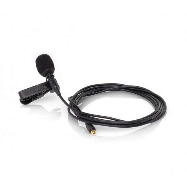 R DE Lavalier Black