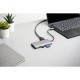 Kensington UH1400P USB-C 8-in-1 Driverless Mobile Dock Kensington UH1400P USB-C 8-in-1 Driverless Mobile Dock