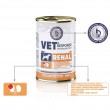 VET RESPONSE Renal - wet dog food - 400g