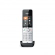 Gigaset COMFORT 500HX Analog/DECT telephone Caller ID Black, Silver Gigaset COMFORT 500HX Analog/DECT telephone Caller ID Black, Silver