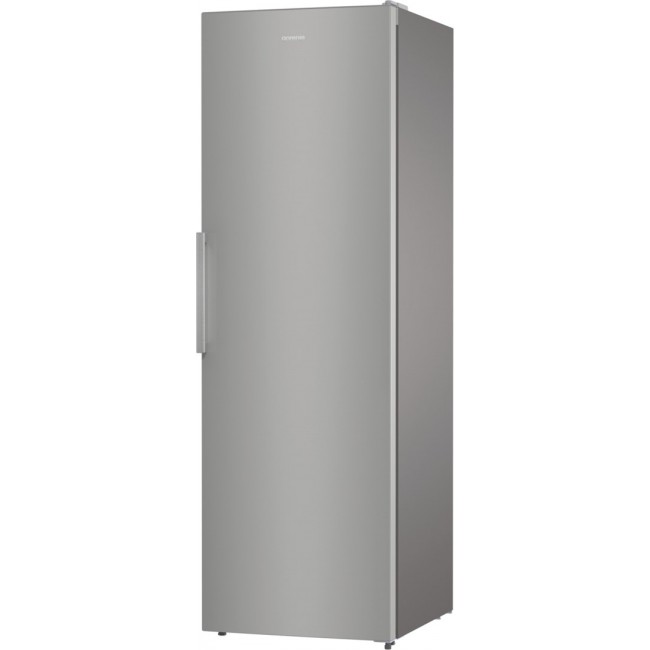 Gorenje R619EES5 fridge Freestanding 398 L E Grey, Metallic