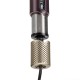 BaByliss Air Power AS6400E hair styling tool Straightening brush Airflow Maroon 900 W 2.5 m