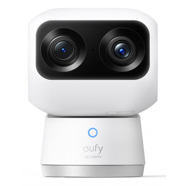 Eufy S350 Camera w/ Micro SD, white