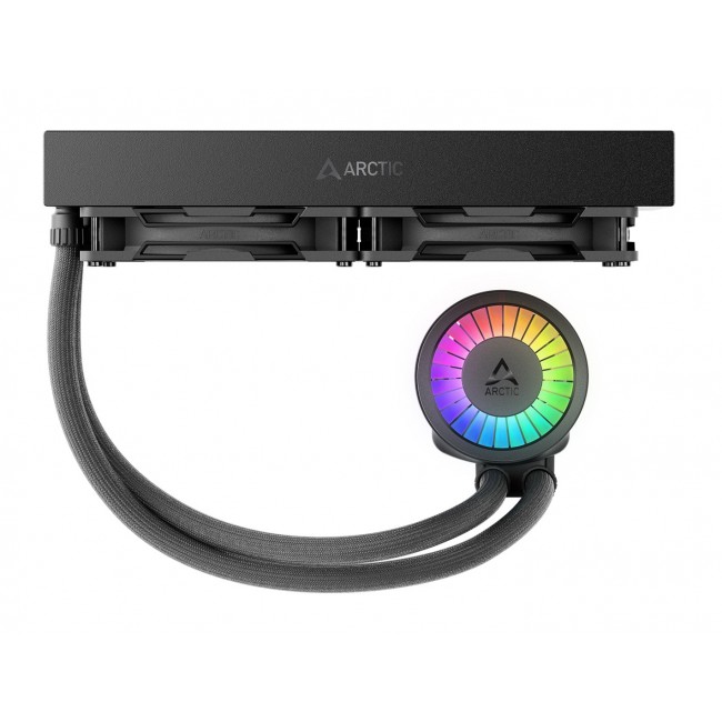 ARCTIC Liquid Freezer III Pro 280 A-RGB - Multi Compatible All-in-One CPU Water Cooler with A-RGB ARCTIC Liquid Freezer III Pro 280 A-RGB - Multi Compatible All-in-One CPU Water Cooler with A-RGB