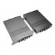 AUDAC COM104 audio amplifier Public Address (PA) system Black, White