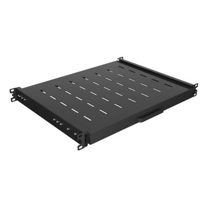 Lanberg AK-1020-B rack accessory Shelf