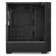 Sharkoon RGB LIT 100 Midi Tower Black Sharkoon RGB LIT 100 Midi Tower Black