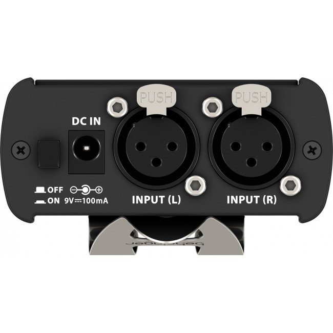 Behringer P1 Personalny wzmacniacz in-ear Behringer P1 Personalny wzmacniacz in-ear
