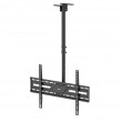 Maclean Ceiling Mount for TV, max. load 50 kg, 37 86
