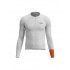 Koszulka rowerowa POC M's Cadence L/S Jersey bia a - L