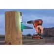 Black & Decker BL188N-XJ drill 1650 RPM
