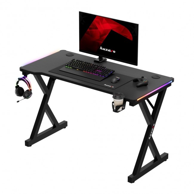 Huzaro Hero 2.3 RGB Gaming Desk