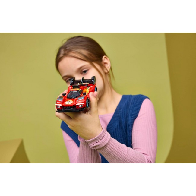 LEGO SPEED CHAMPIONS 77261 Ferrari 499P