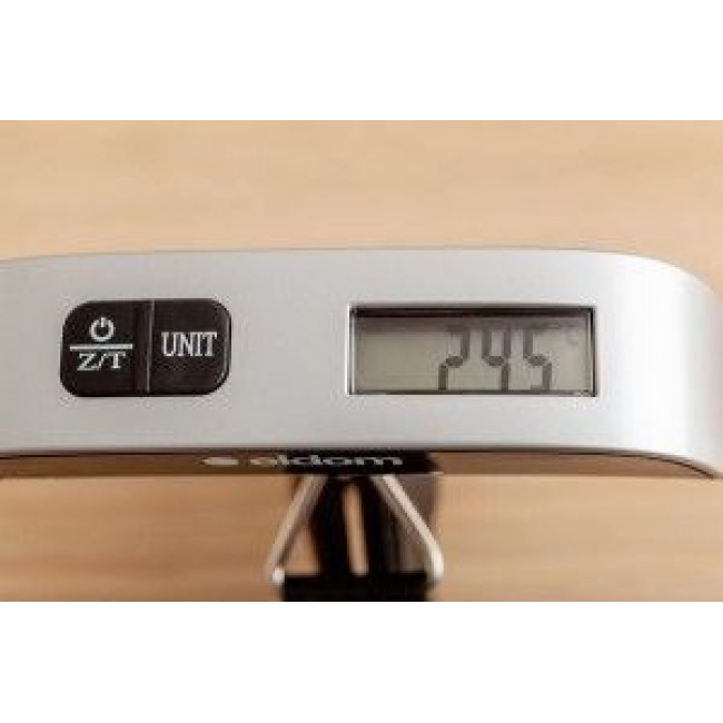 ELDOM WB10 luggage scales 50 kg Electronic